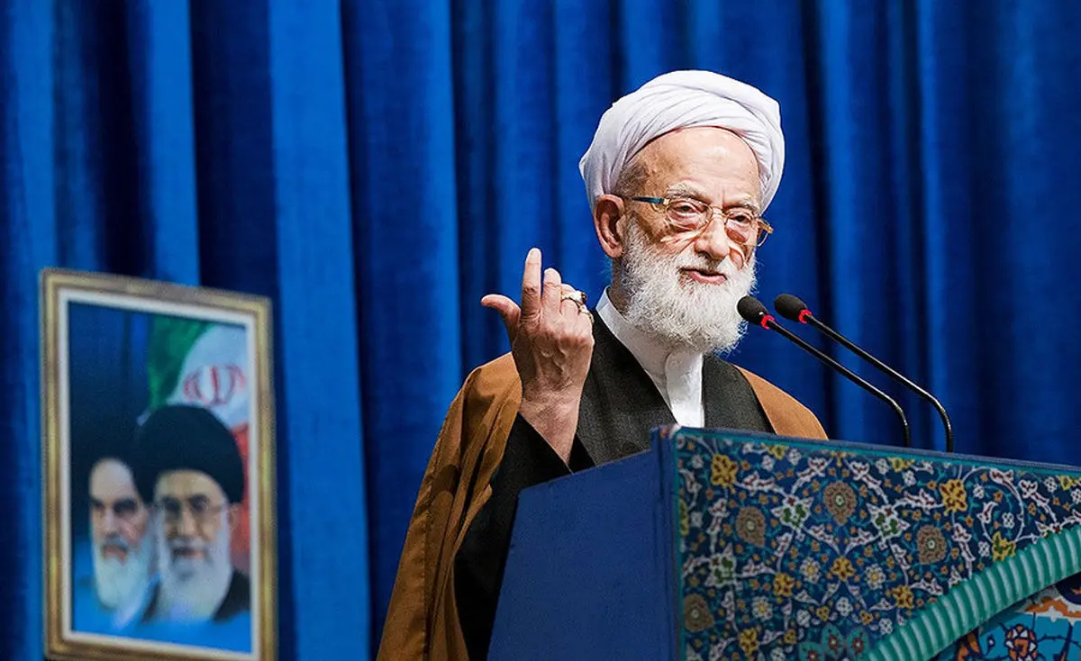 امامی کاشانی: یک پنجم پول هر شخص متعلق به امام زمان است، اگر آن را در جیبش بگذارد حرام است
