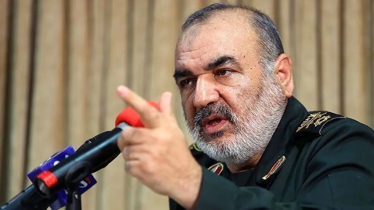 سردار سلامی: اگر موشک نداشته باشیم دشمنان خواسته‌های خود را بر ما تحمیل می‌کنند