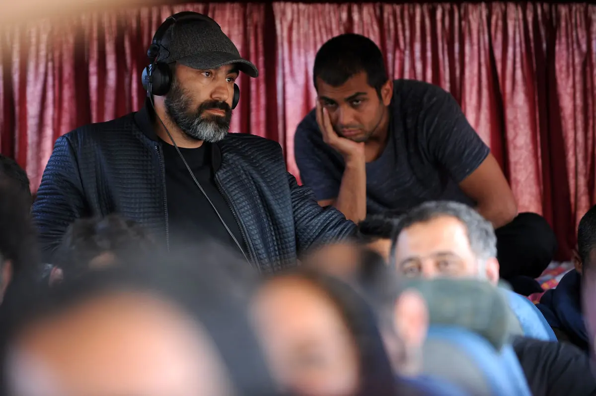 ستایش داودنژاد از «قسم» تنابنده