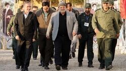 تیپ نماینده جنجالی در نمایشگاه توانمندی های بهداری سپاه