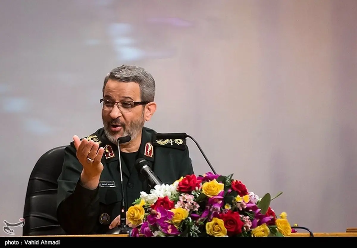 رئیس سازمان بسیج: در تنوری قرار گرفته‌ایم که به فضل خدا گلستان ابراهیمی را در پیش دارد