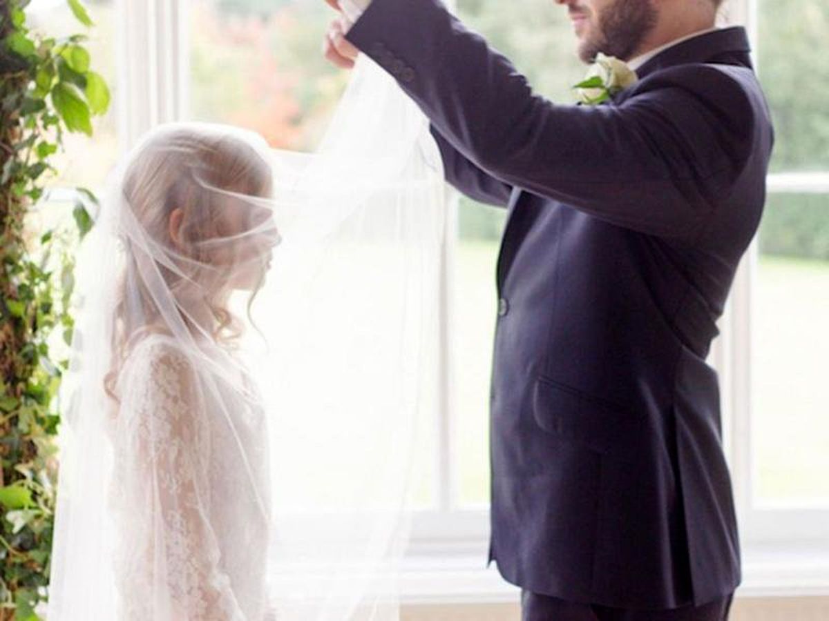 شوهر ۴۴ سالهی عروس ۱۱ ساله بازداشت شد