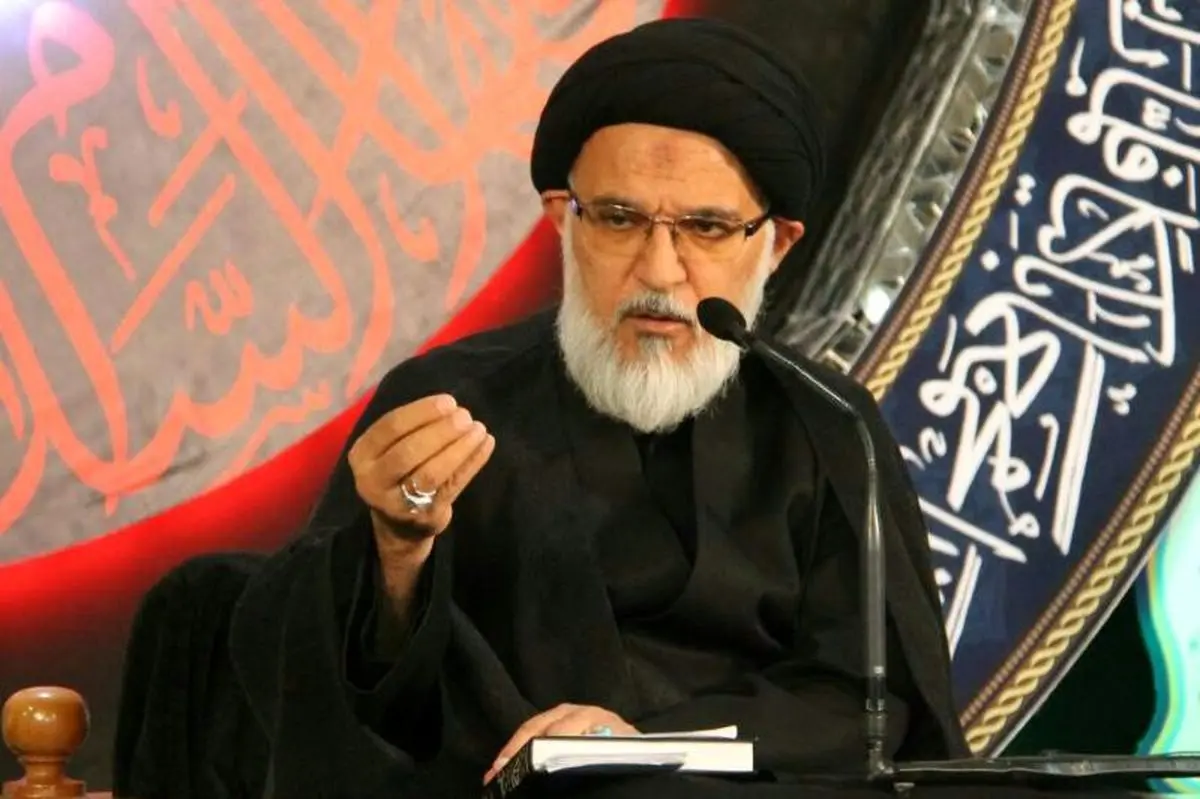 نماینده البرز در مجلس خبرگان: باید تمدن غرب را حذف کنیم
