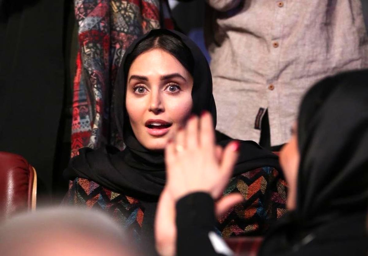 گزارش تصویری؛ واقعا تو برنده شدی الناز!
