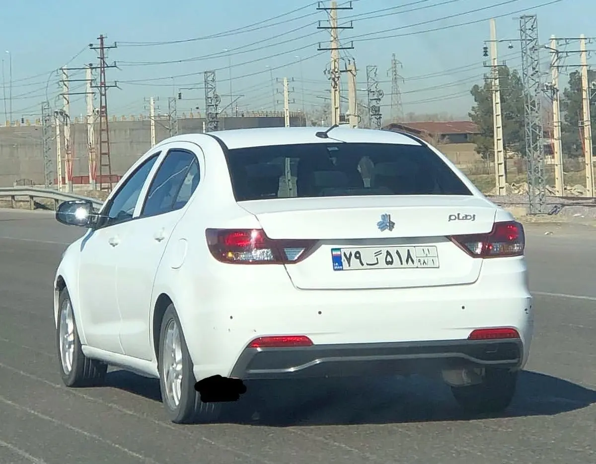رهام زیر ذره بین رسانه‌ها!