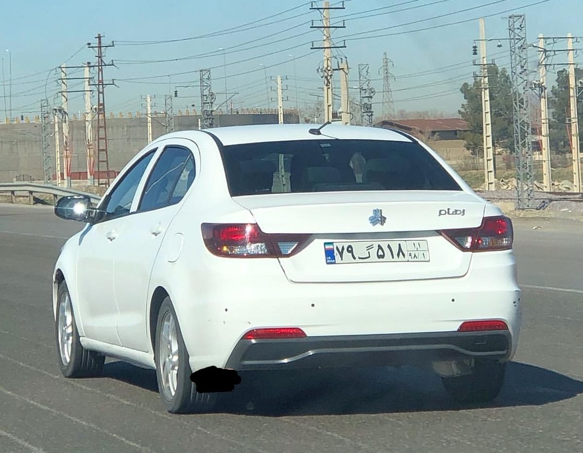 رهام زیر ذره بین رسانهها!