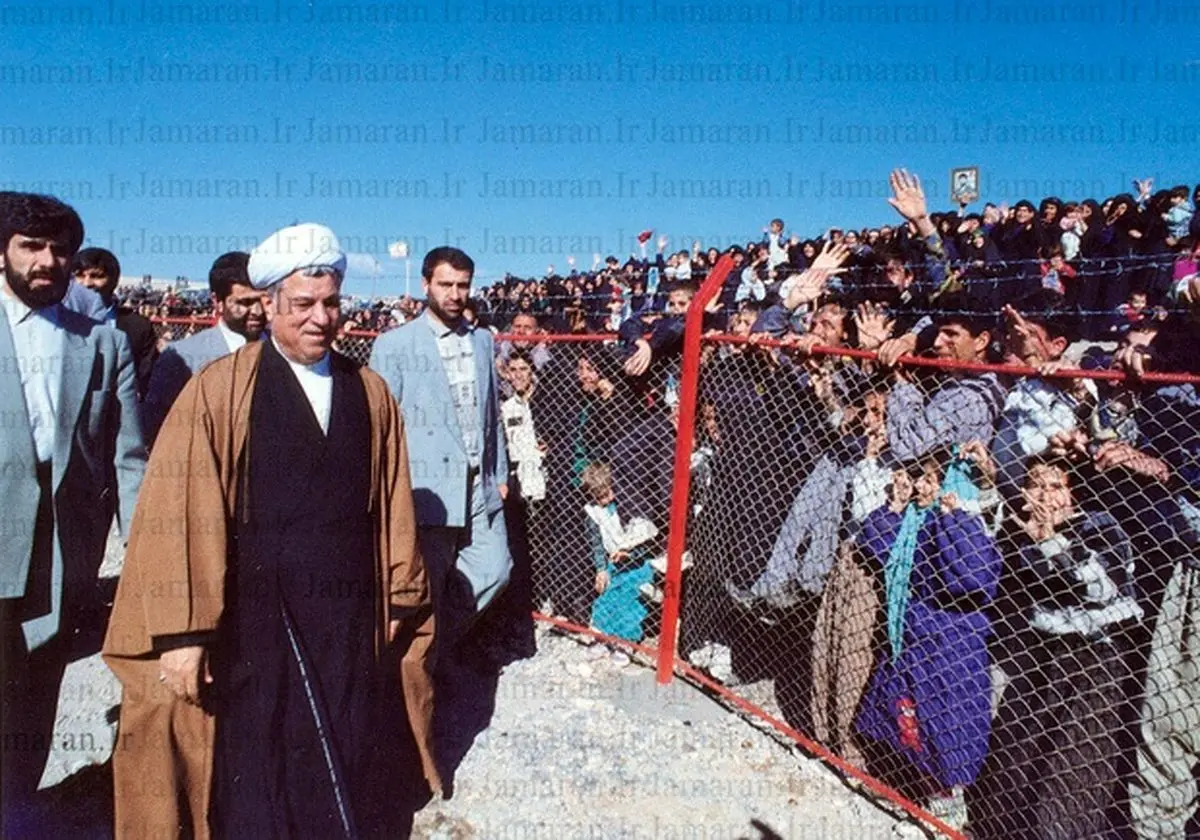 ماجرای گم شدن مرحوم آیت الله هاشمی رفسنجانی در عربستان و شرط جالب یک حاجی برای کمک به ایشان