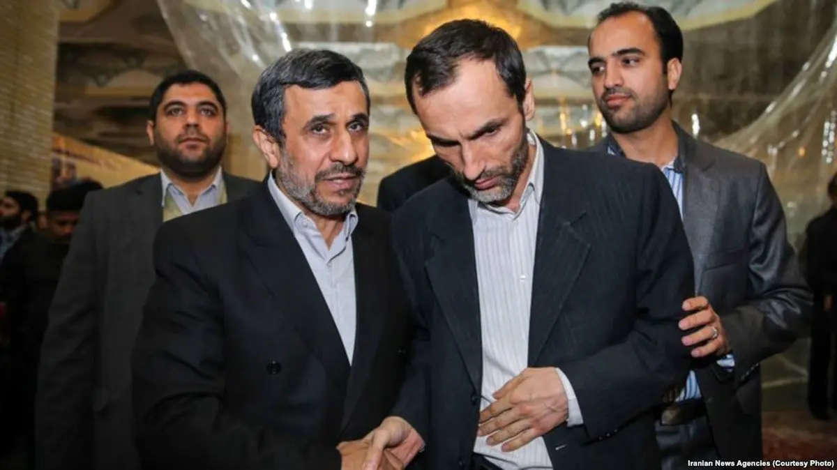 بازگشت معاون احمدی‎نژاد به زندان