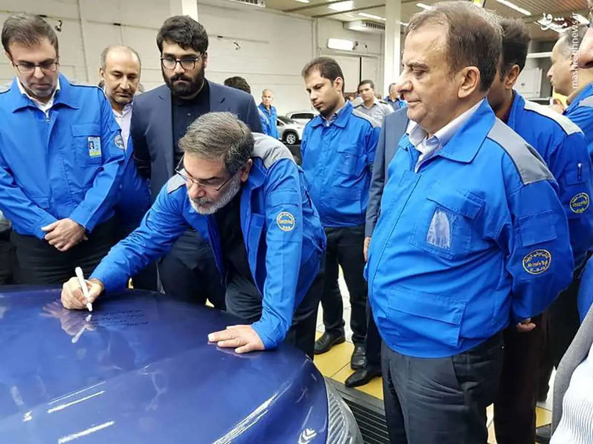 بازار منتظر نسل جدید سمند باشد