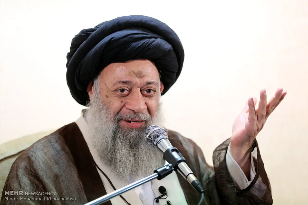 واکنش امام جمعه اهواز به شایعات اخیر درباره سفرش به انگلیس