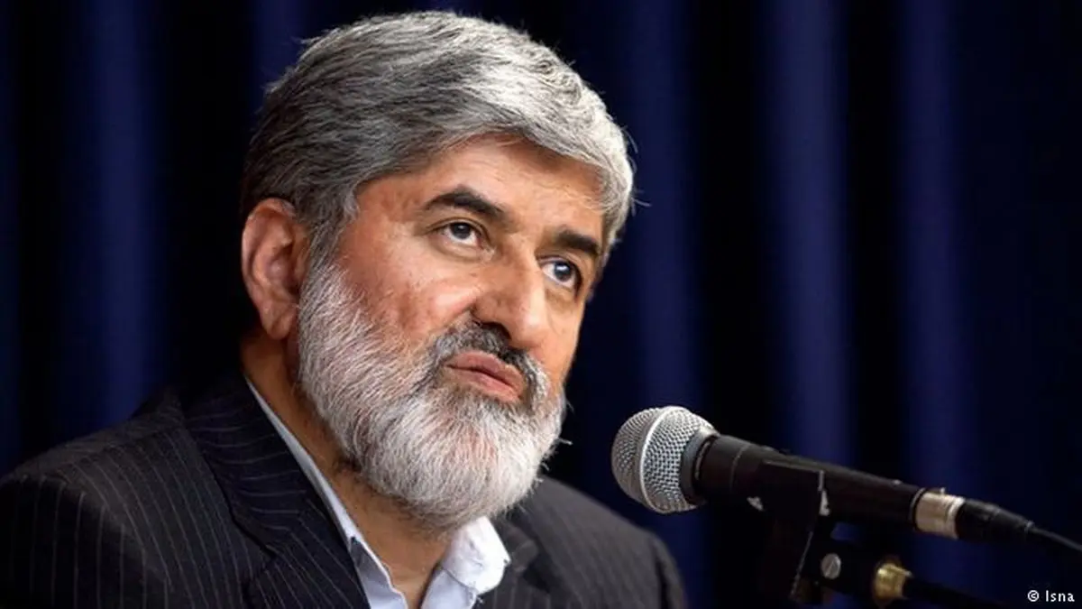 علی مطهری: اصالت نامه امام درباره عزل منتظری و نهضت آزادی را می پذیرم