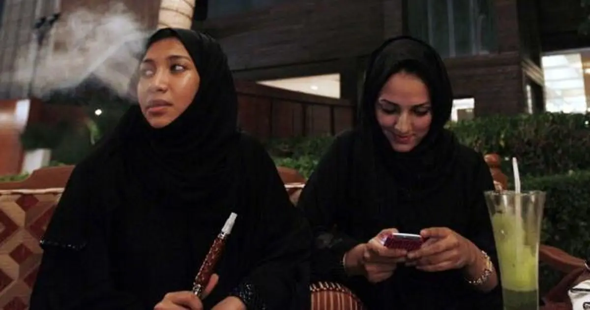 اپلیکیشنی که زنان عربستانی را ردیابی می‌کند
