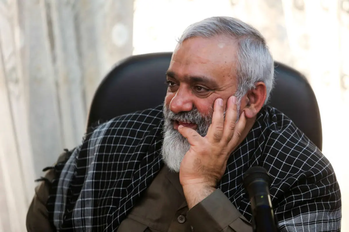 سردار نقدی: در اقتصاد مشکل داریم چون سراغ فرمول انقلاب نرفتیم