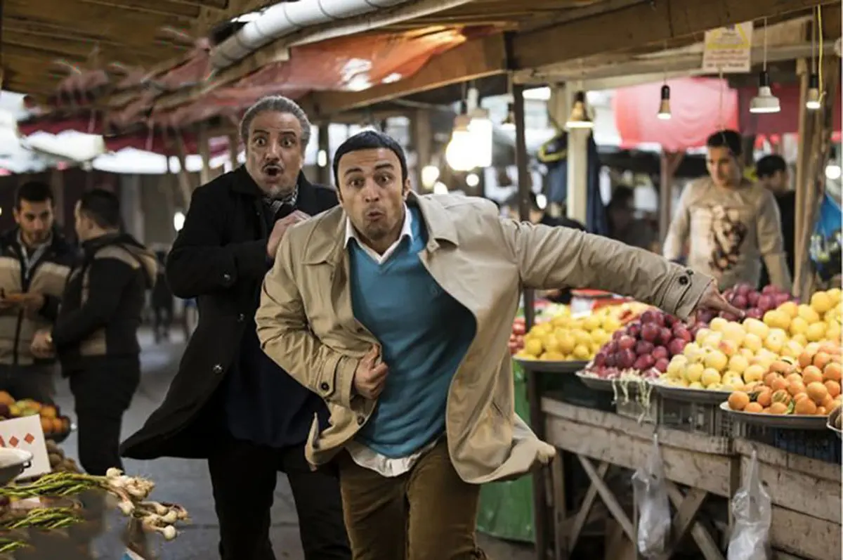 فیلم جدید رامبد جوان چند میلیارد تومان آب خورد؟