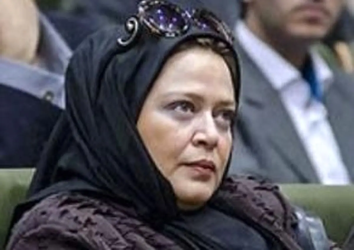 پست تهدیدآمیز بهاره رهنما برای سارق خانه‌اش/ عکس