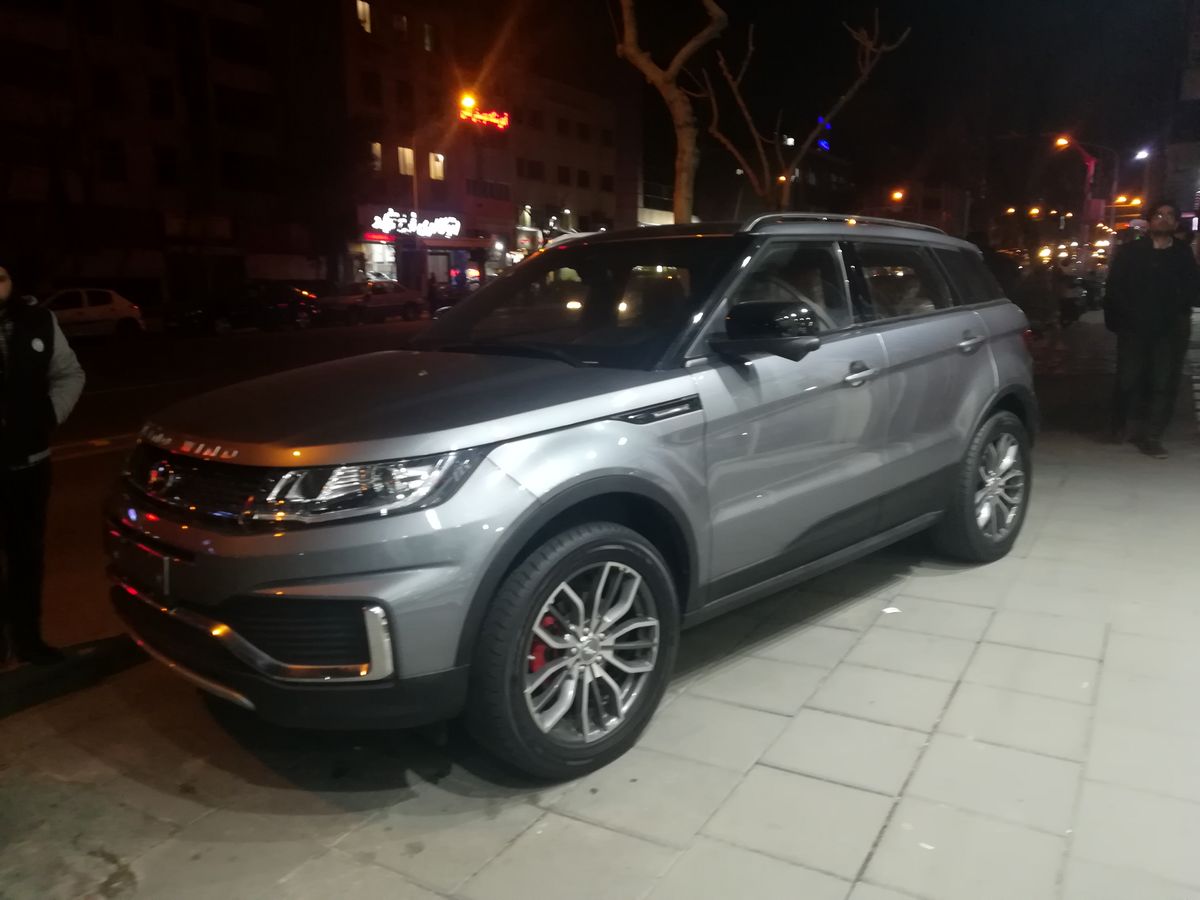حضور چراغ خاموش لندویند X7 در بازار ایران