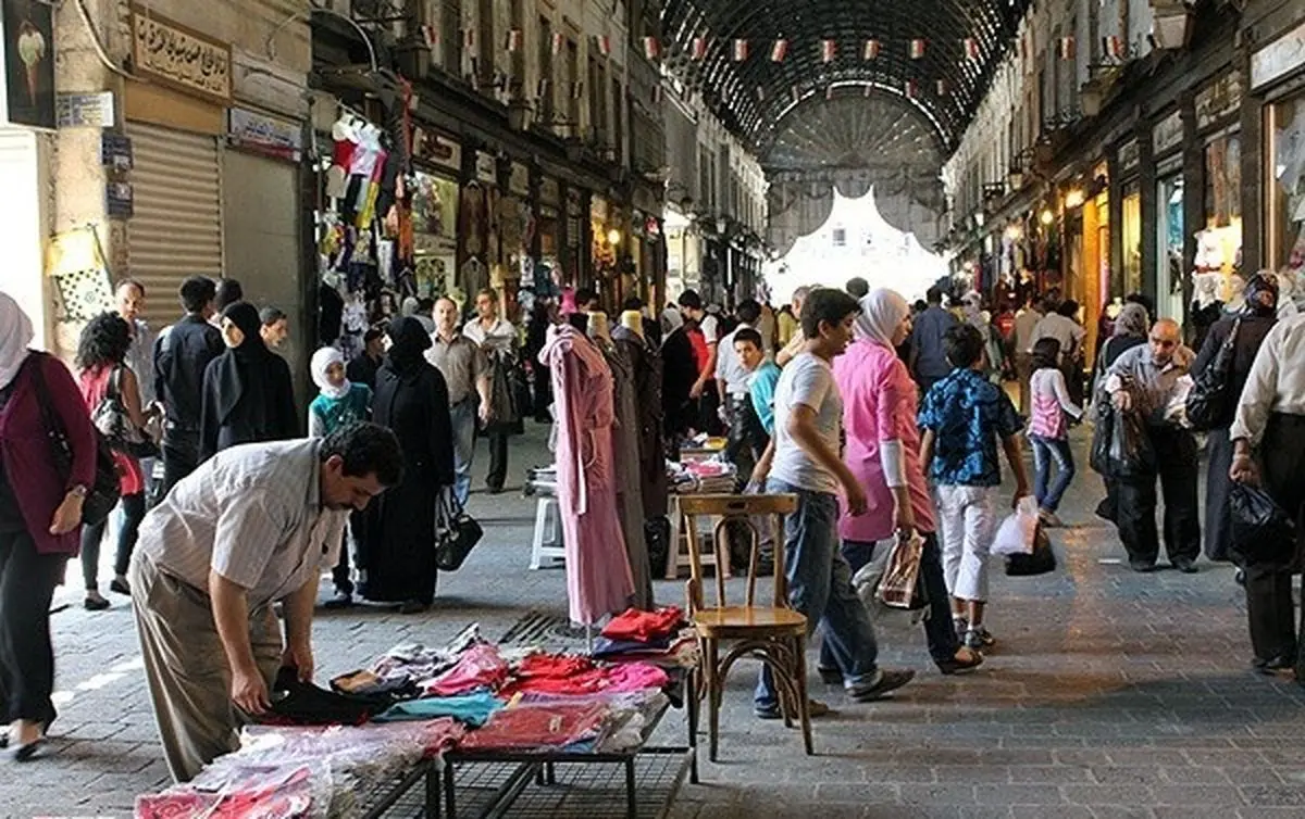 سوریه بازاری جذاب برای ایرانی ها