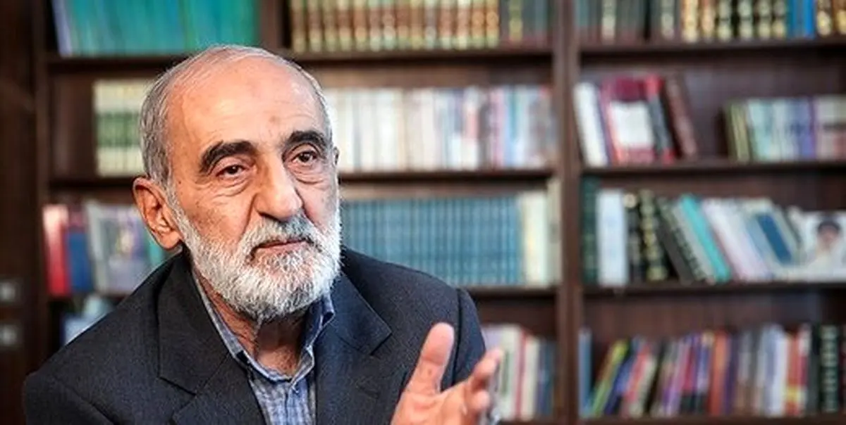 حسین شریعتمداری مرد پشت پرده انتخاب ماکرون را فاش کرد
