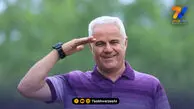 حمله توفانی اسطوره پرسپولیس به درویش: هر چه زودتر استعفا کند به نفع دنیا و آخرتش است!