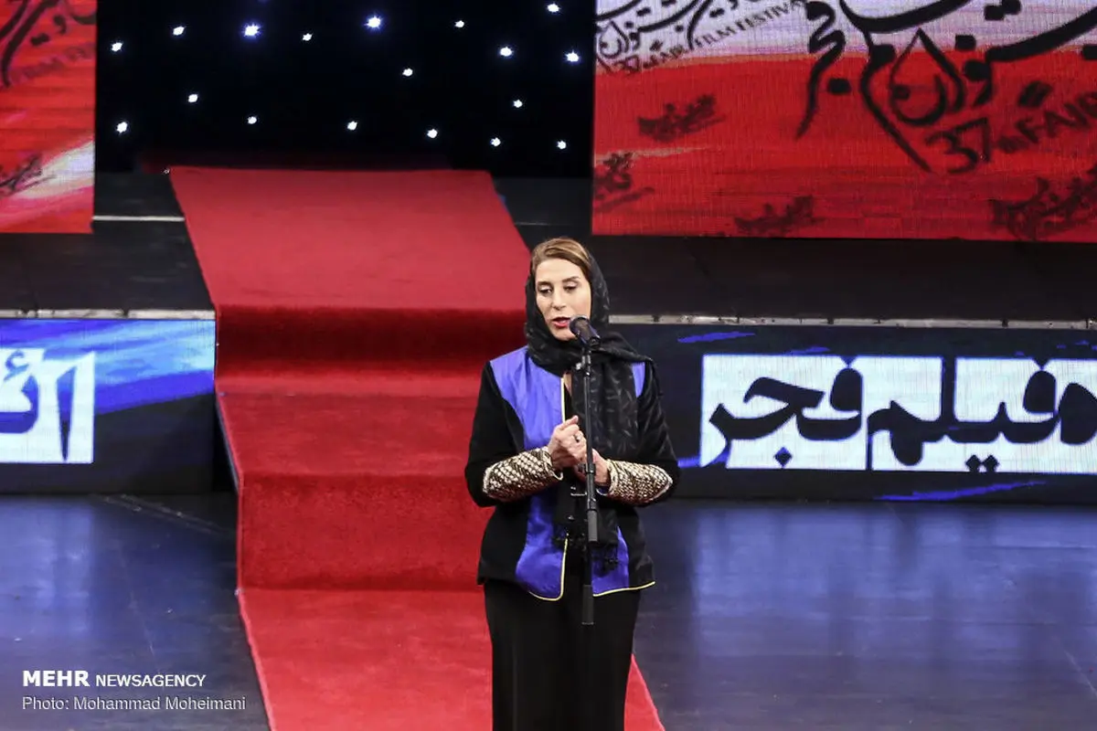کیهان خطاب به فاطمه معتمدآریا: حالا که پیرزن شده ای...