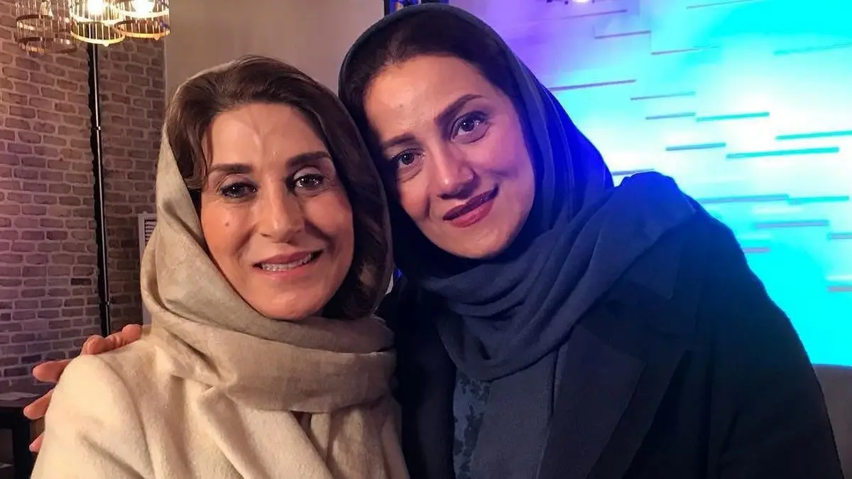 دفاع تمام قد شبنم مقدمی از سیمین سینما