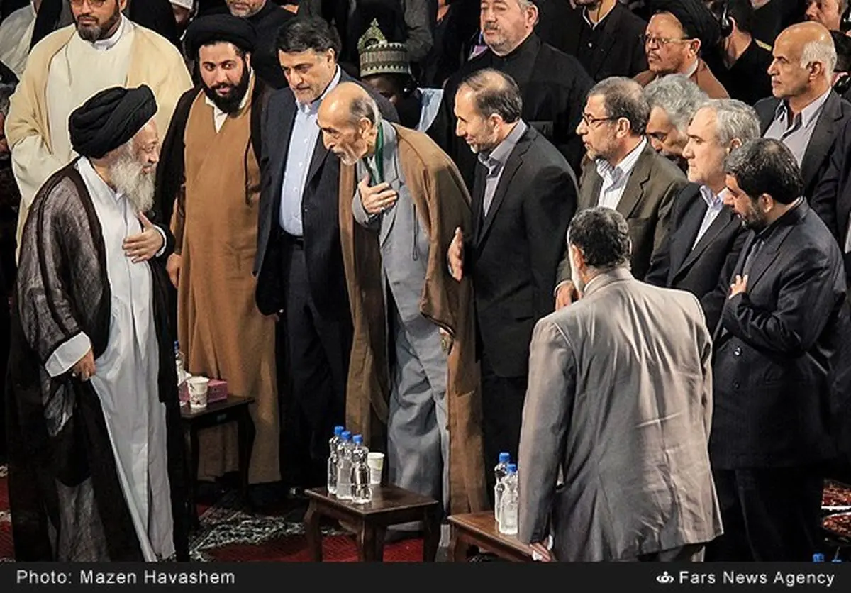 دلیل سفر امام جمعه اهواز به انگلیس چه بود؟