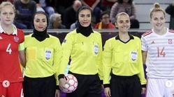 مدال طلای جام ملت‌های اروپا بر گردن زری و گلاره