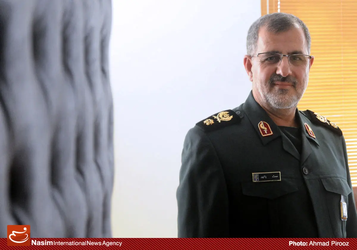 سپاه: یکی از عوامل دستگیر شده در حادثه تروریستی زن بود