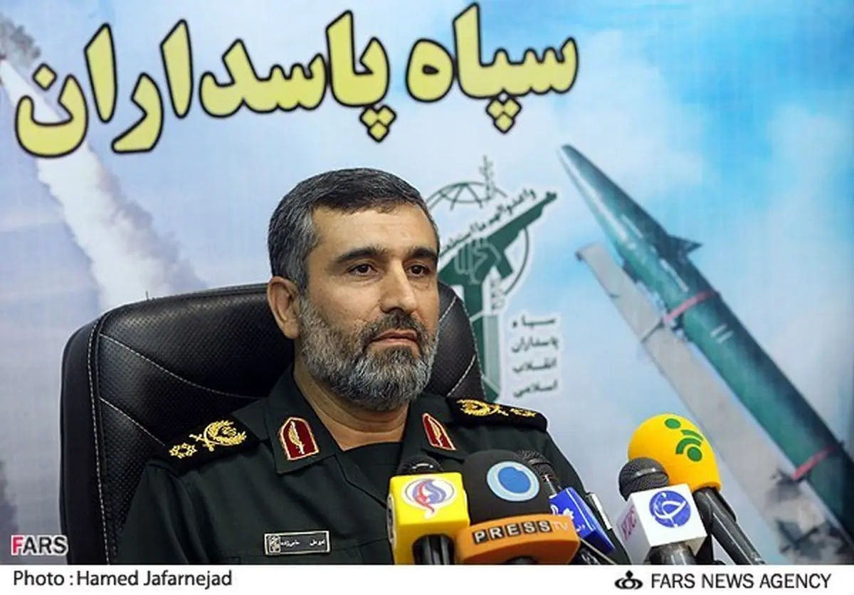 ادعای نفوذ آمریکائی‌ها در سیستم موشکی ایران دروغ است