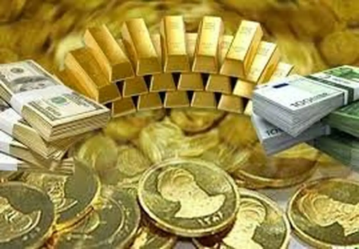 قیمت دلار، طلا و سکه در اولین روز اسفند