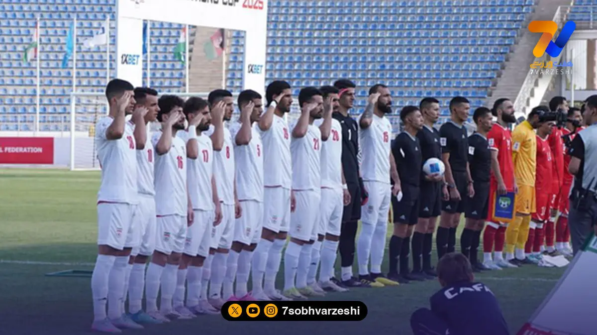 رسانه هندی: اختلاف با ایران در رنکینگ فیفا مشخص شد