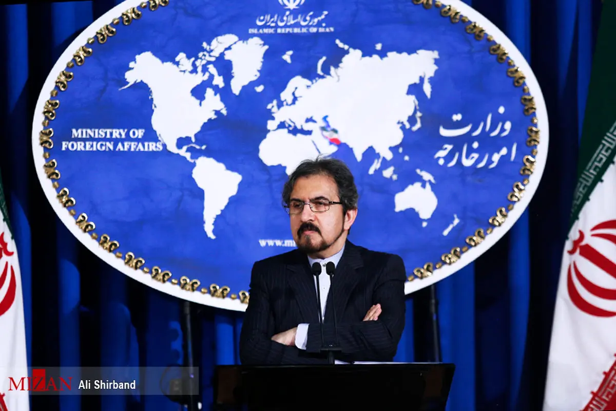 واکنش قاسمی به علاقه ترامپ برای مذاکره با تهران