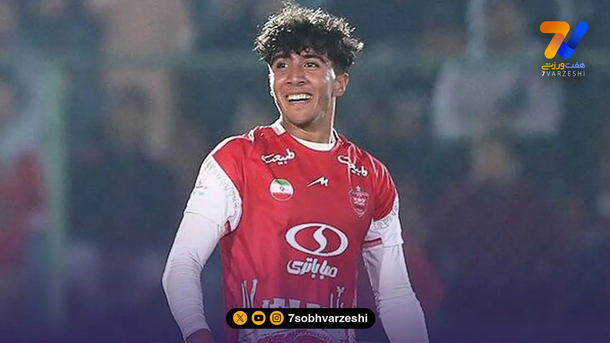 درخواست نجومی ستاره جوان پرسپولیس؛ ۲۰ میلیارد می خواهم!