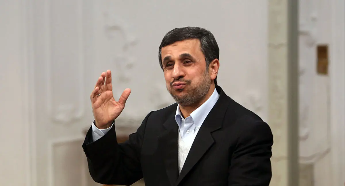 خاطره احمدی‌نژاد از مخالفان تعطیلات عید فطر