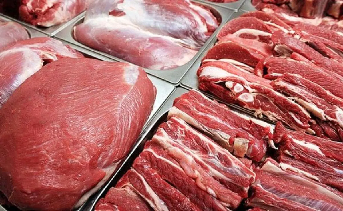 گمرک: ۷۰۰ کانتینر گوشت در گمرک داریم