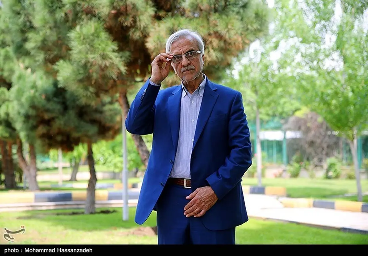 نظر هاشمی‎طبا درباره ادعای "مردم نان ندارند بخورند"