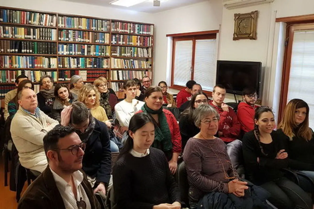 ایتالیایی‌ها در پی یادگیری زبان فارسی