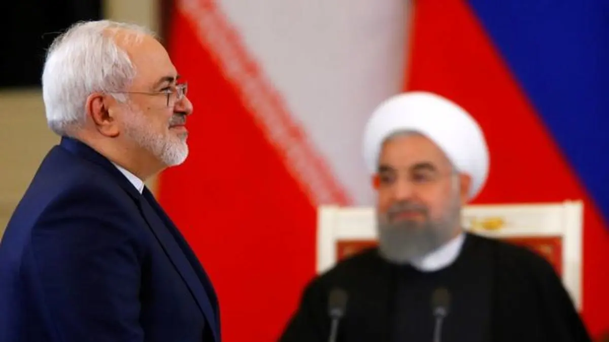 ادعای کریمی قدوسی: ظریف ۹ روز خانه‌نشین شد/ زنگنه هم رفتنی است