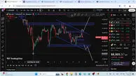 راز حرکت بازار؛ بیت‌کوین و اتریوم از نگاه بازیگران بزرگ