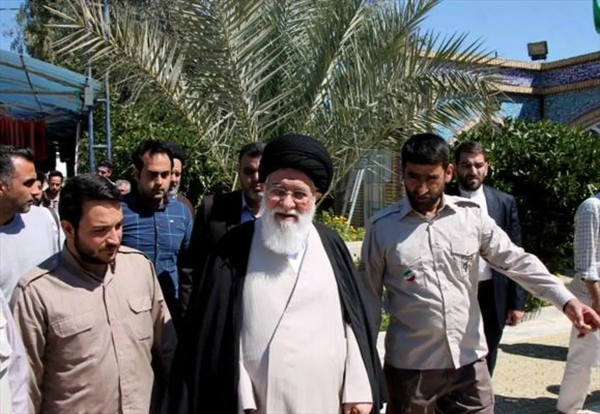 علم‌الهدی آماده باش داد: برای مقابله با فتنه ۹۸ آماده باشید
