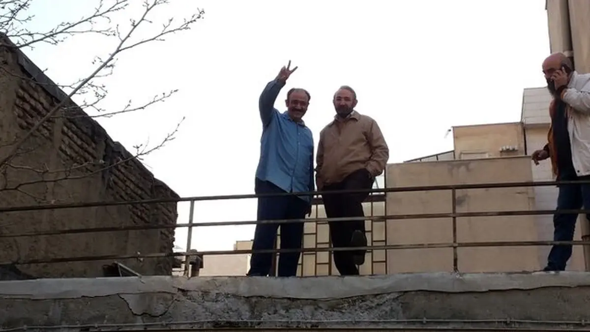 مهران غفوریان هستم و جزییات سریال زوج‌وفرد را لو می‌دهم!