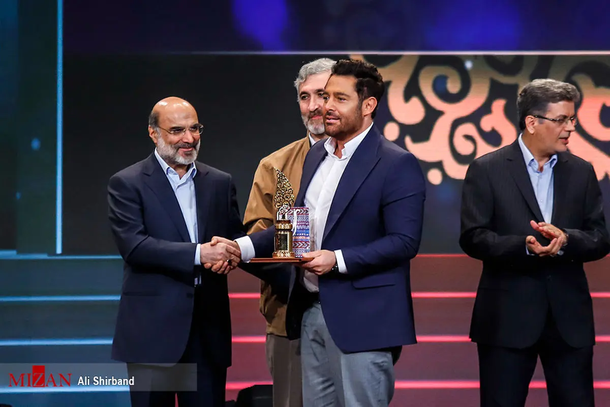 تیکه سنگین المیرا به رضا گلزار