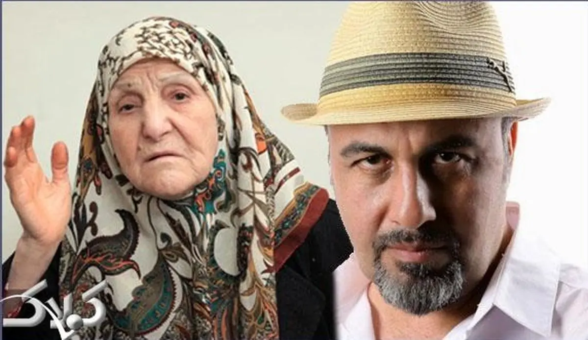 فیلم: ماجرای قطع همکاری عطاران با بازیگر زنی که عضو بسیج بود!