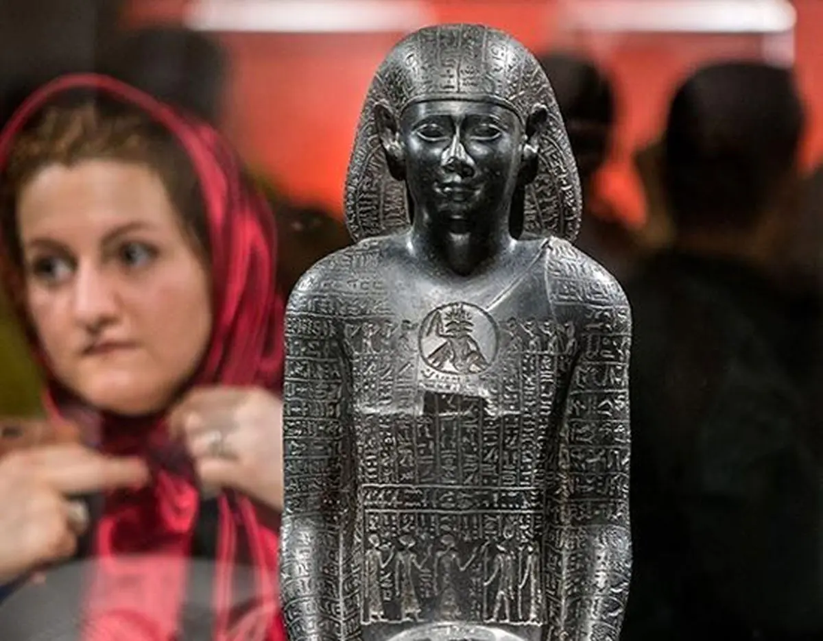 ایران اسکار موزه های جهان را کسب کرد