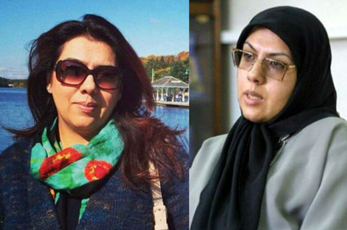 دفاعیه مرجان: فعالیت‌های من کاملا قانونی است!