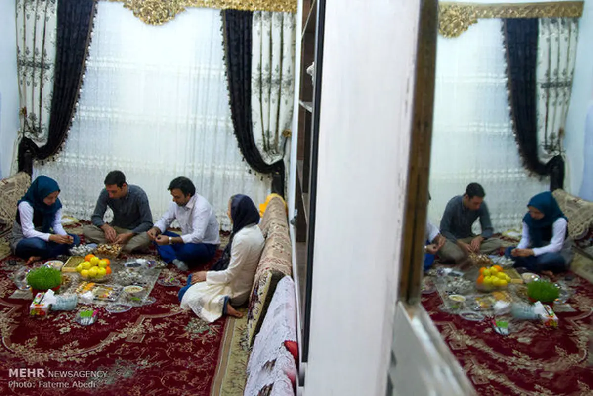 بگو چه شخصیتی داری تا بگویم چطور عید دیدنی می‌روی
