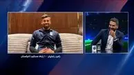 دفاع رامین رضائیان از مدل موی خود در فوتبال برتر