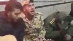 واکنش سردار کمالی به کلیپ آواز غمگین یک سرباز / ویدئو