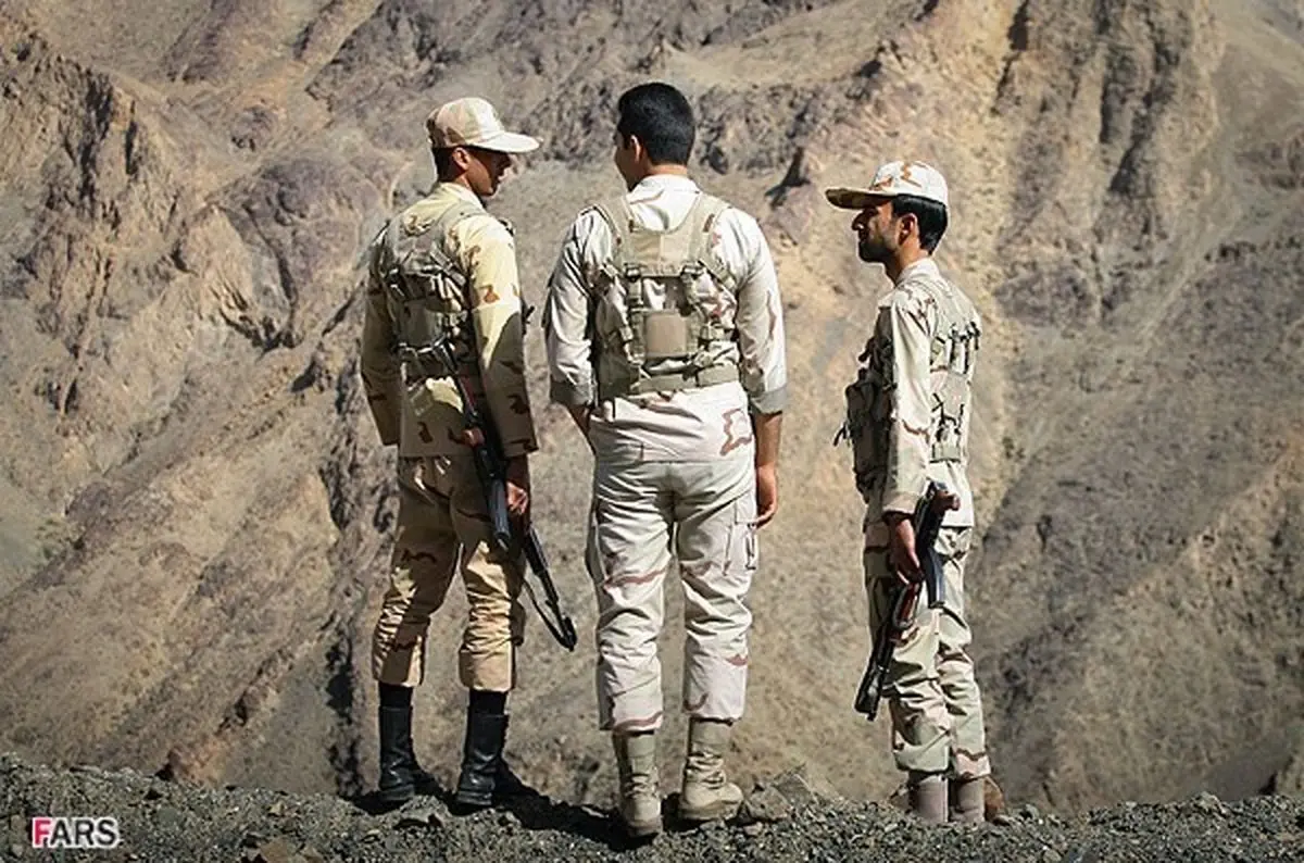 آزادی ۴ تن از مرزبانان ربوده شده در میرجاوه