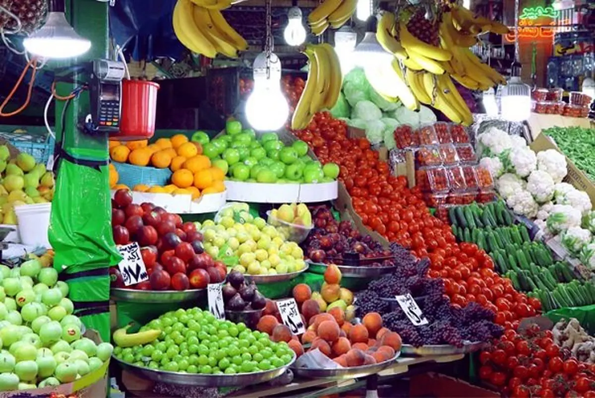 میوه تنظیم بازاری تا ۲۰ فرودین عرضه می شود